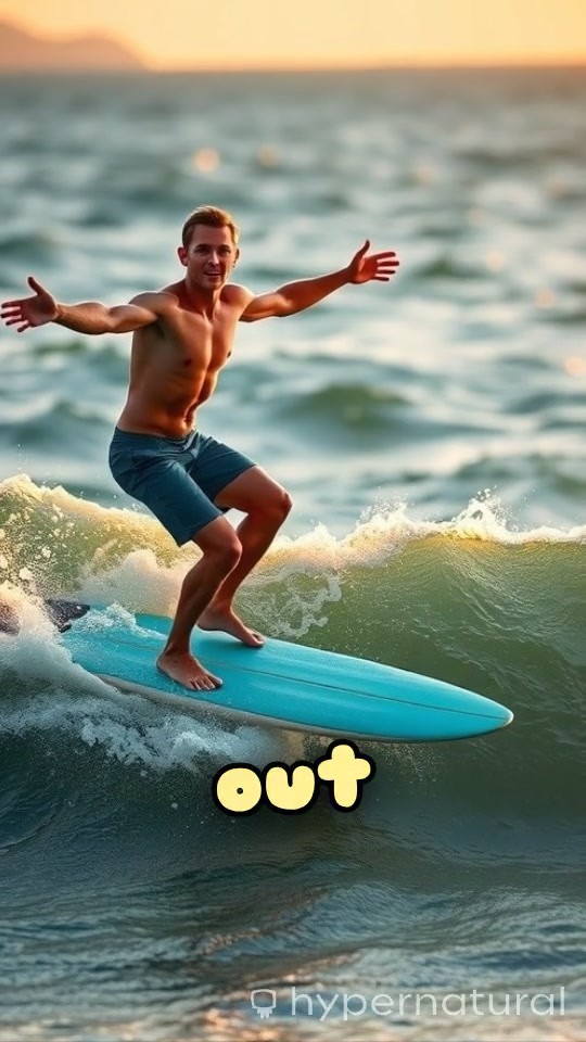 Dolphins in Perfect Sync: A Surfing Experience Beyond Imagination