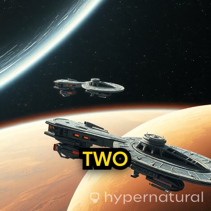 Star-Crossed in Space: A Futuristic Tale of Romeo and Juliet