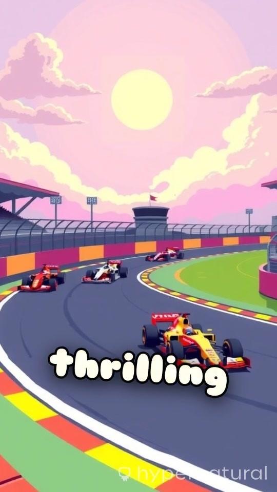 Formula 1 Highlights