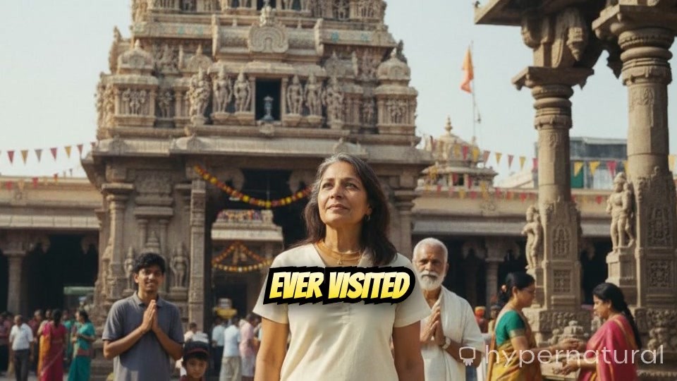 The Significance of Ringing Bells in Temples