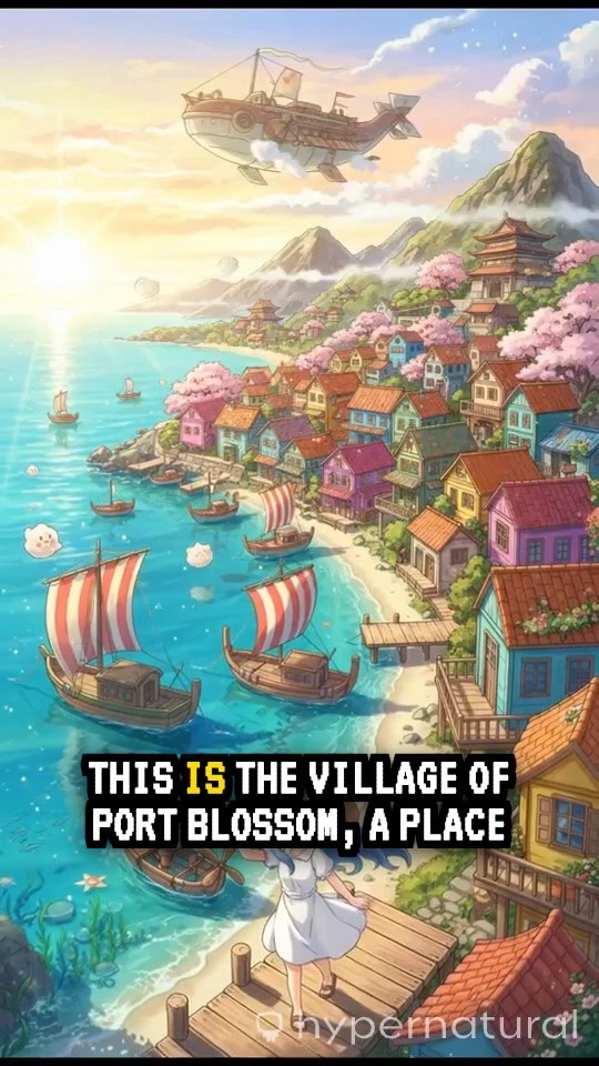 The Coastal Village
