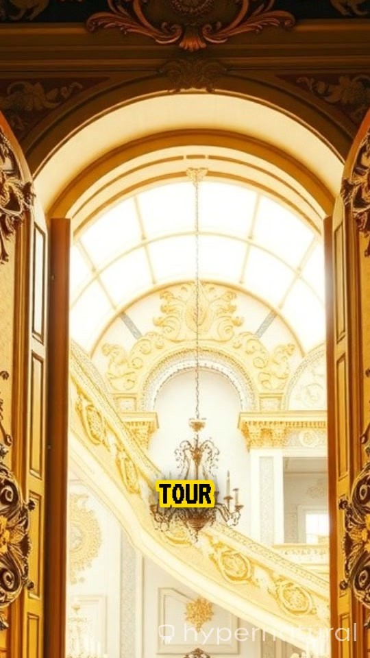 A Royal Tour with Marie Antoinette