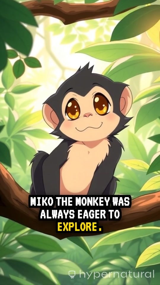 Curious Baby Monkey's Shiny Discovery: Adorable Reactions!