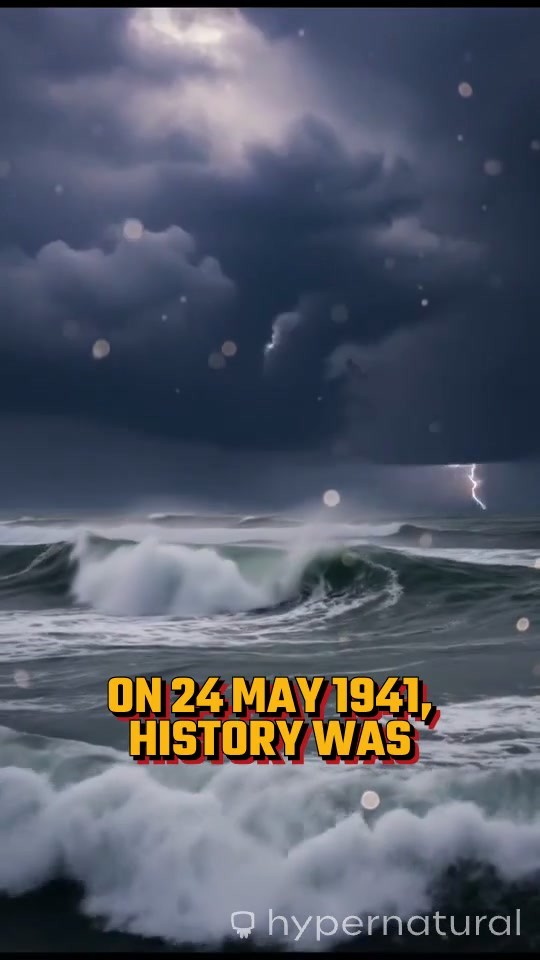 The Bismarck: A Legend Born from Defeat