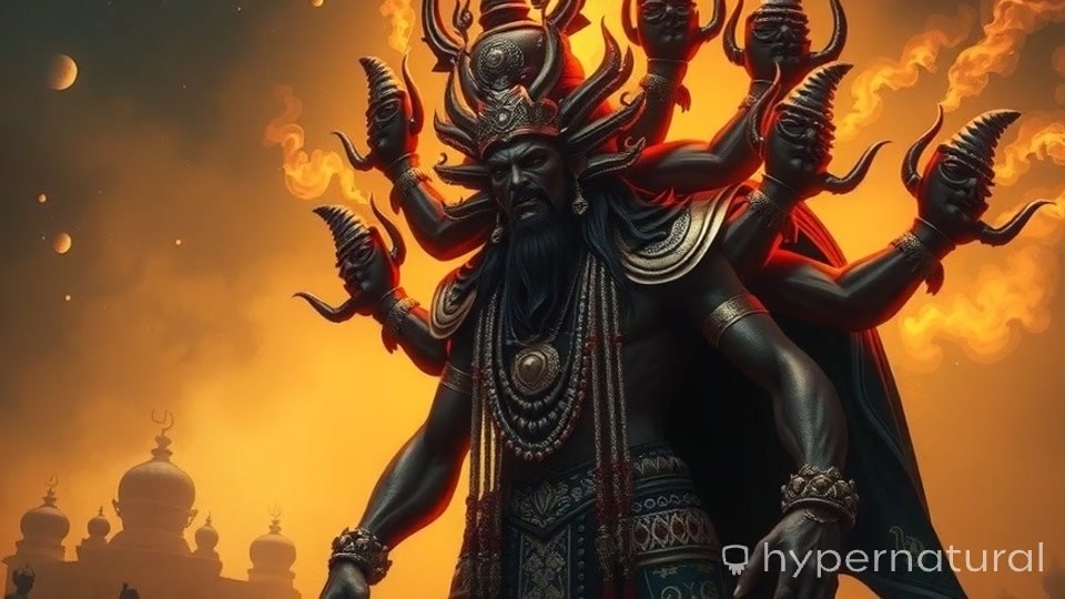 Echoes of Divine Energy