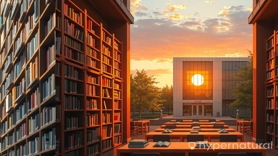 Exploring The Learning Nest Library: A Haven of Knowledge and Imagination