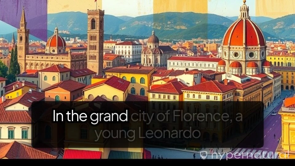 The Art of Observation: Leonardo and the Crumbs