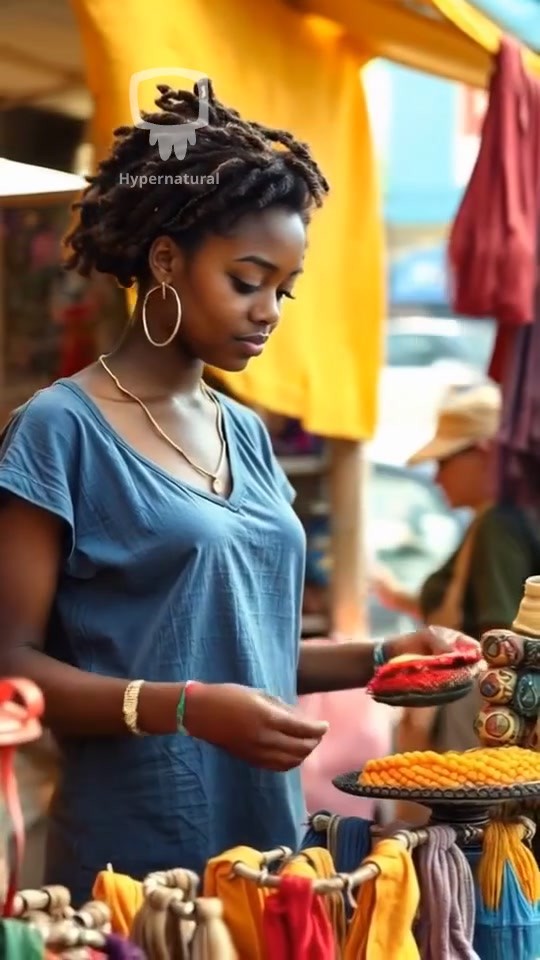 What Makes African Ladies Happy in Love 💕