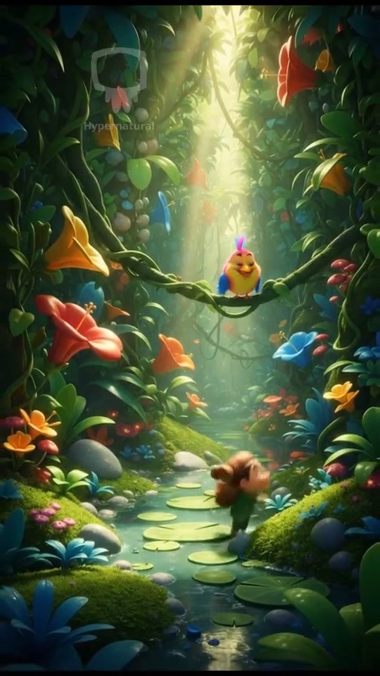 Hilarious Monkey vs. Giant Banana Adventure!