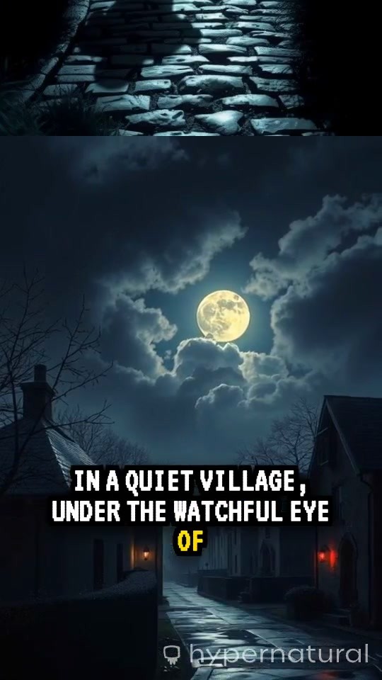 Horror Duck and Musa in the Village