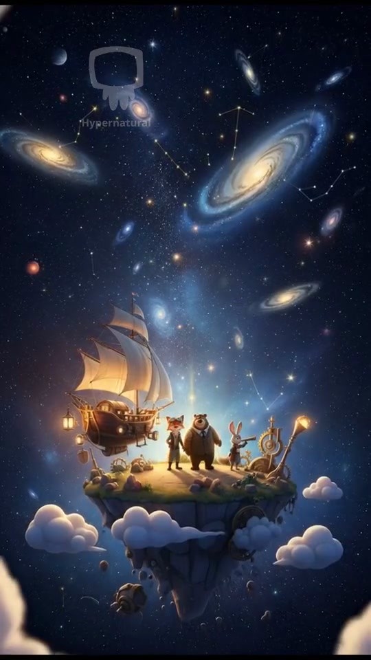 Twinkle the Brave Star