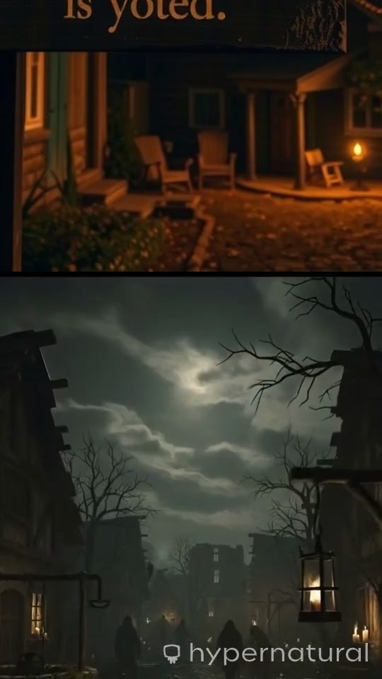 The Voice That Calls at Night