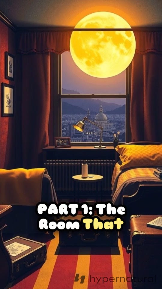 Room 313: A Place Beyond Reality