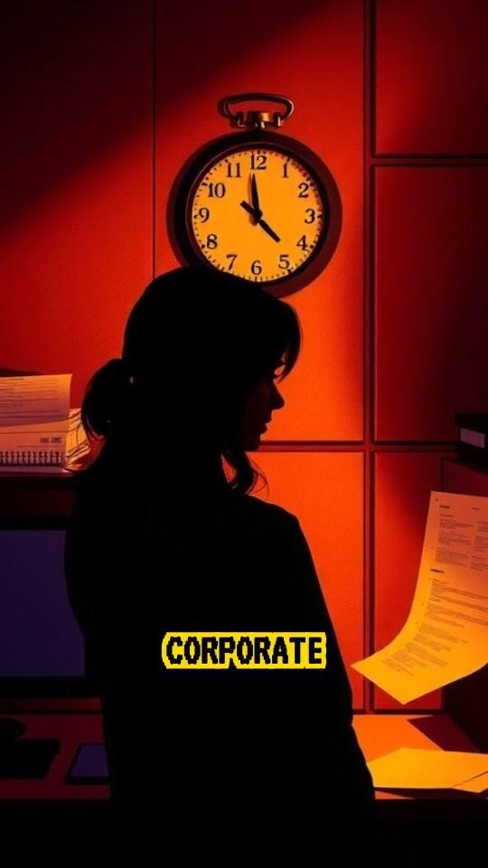 Corporate Burnout: The Silent Killer of Mental Health