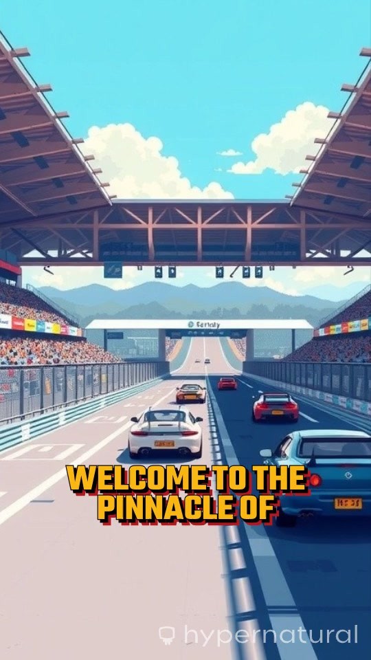 Rev Up for Formula 1: The Ultimate Racing Experience!