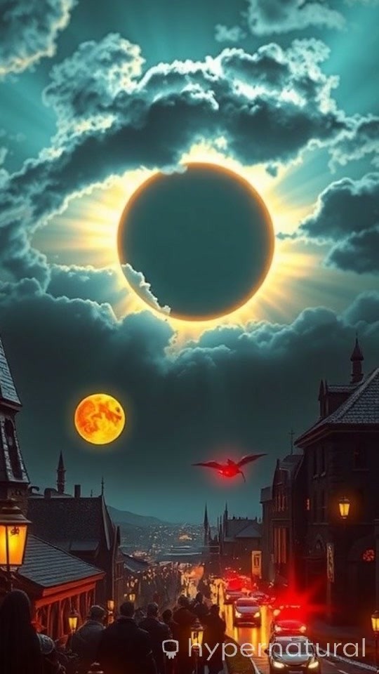 Eclipse Secrets: Awakened Truths