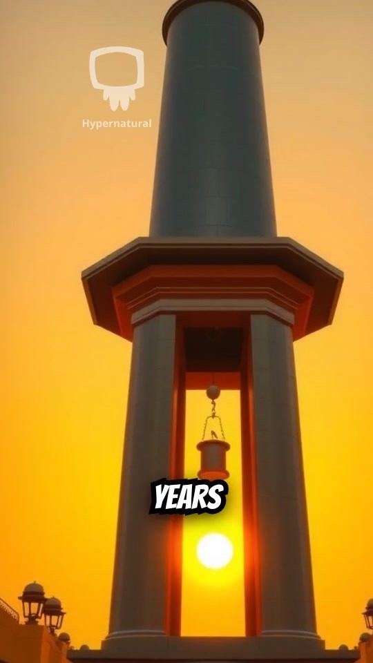 The Mystery of the Iron Pillar: 1,600 Years of Rust-Free History