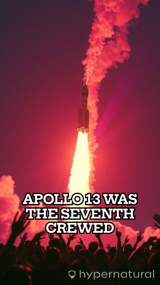 Apollo 13: A Harrowing Space Odyssey