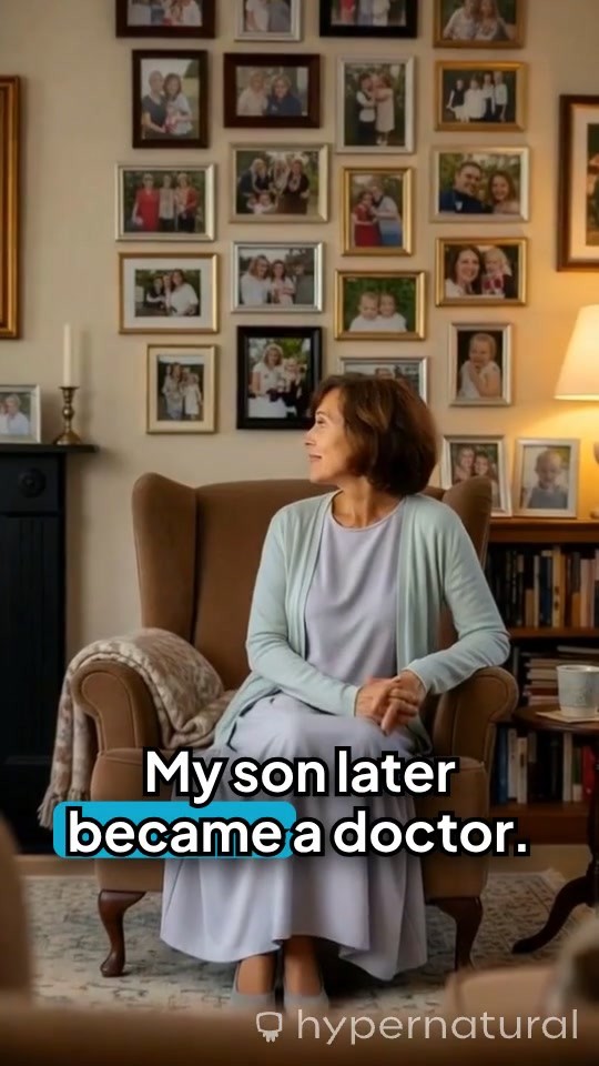 Blind Pride: A Mother's Regret