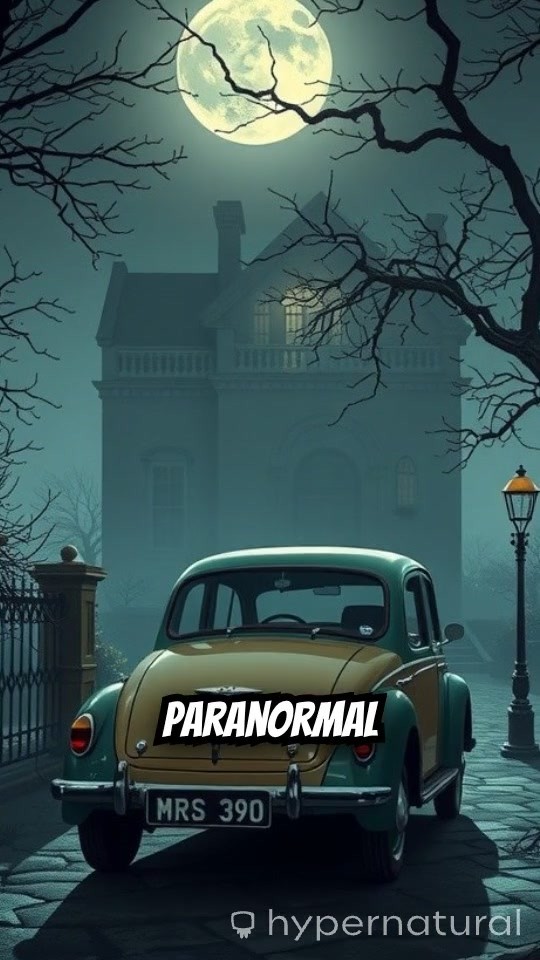 The Haunting of Borley Rectory