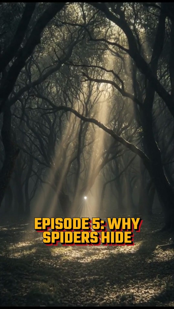 The Tale of Anansi's Shame