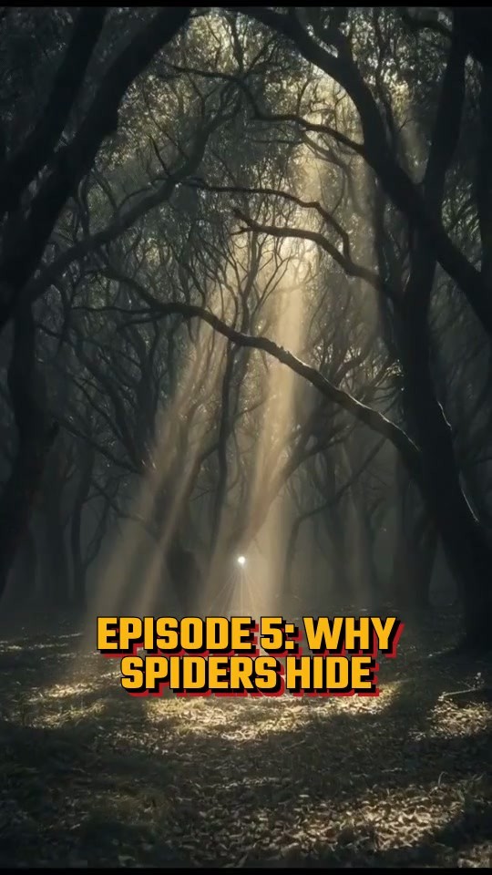 The Tale of Anansi's Shame