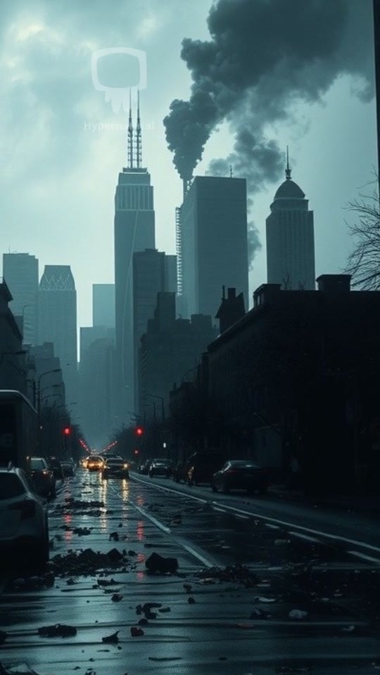 The Choice That Defines Us