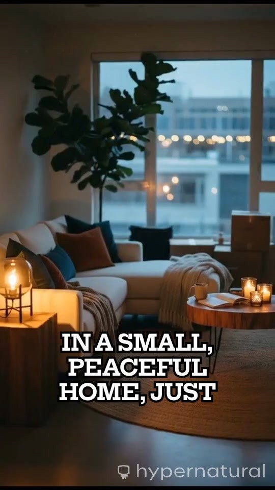 Blessings of a Peaceful Home