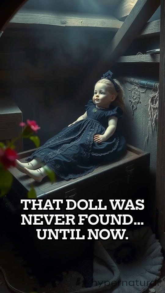 The Cursed Doll: A Haunting Discovery