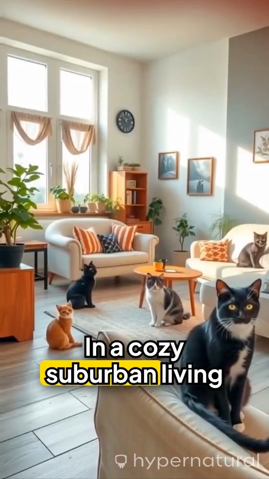 Meet Fluffy: The Adorable Adventures of a Tiny Kitten with a Big Personality!