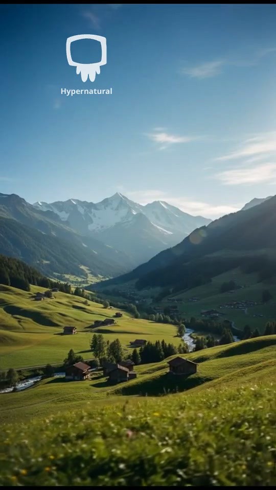 Discover the Wonders of Switzerland!