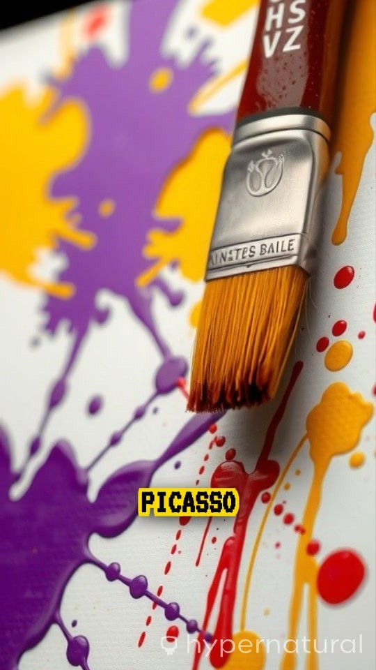 Surprising True Story of Picasso