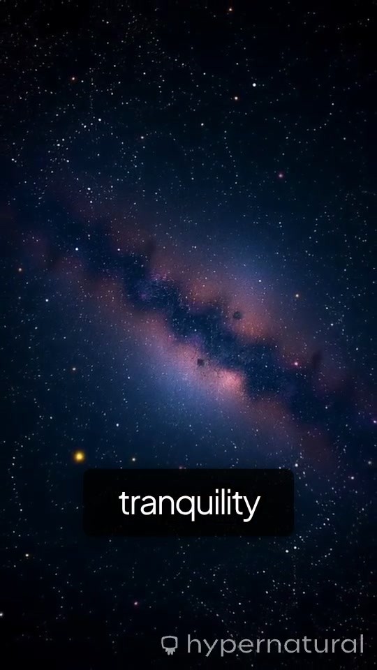 Celestial Serenity: A Journey Through Saturn's Heart