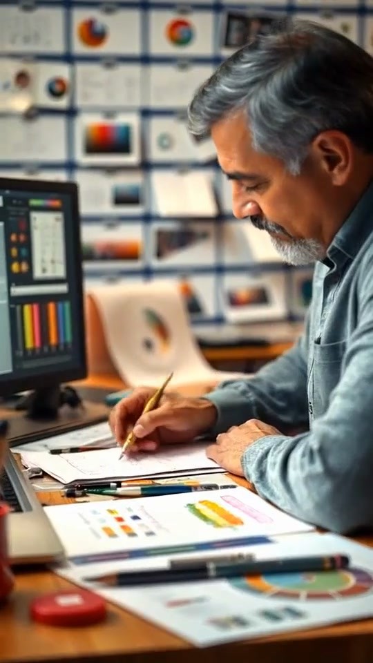 Unleash the Power of Graphic Design!