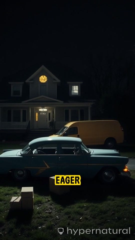 Whispers in the Shadows: A Haunted Family Home