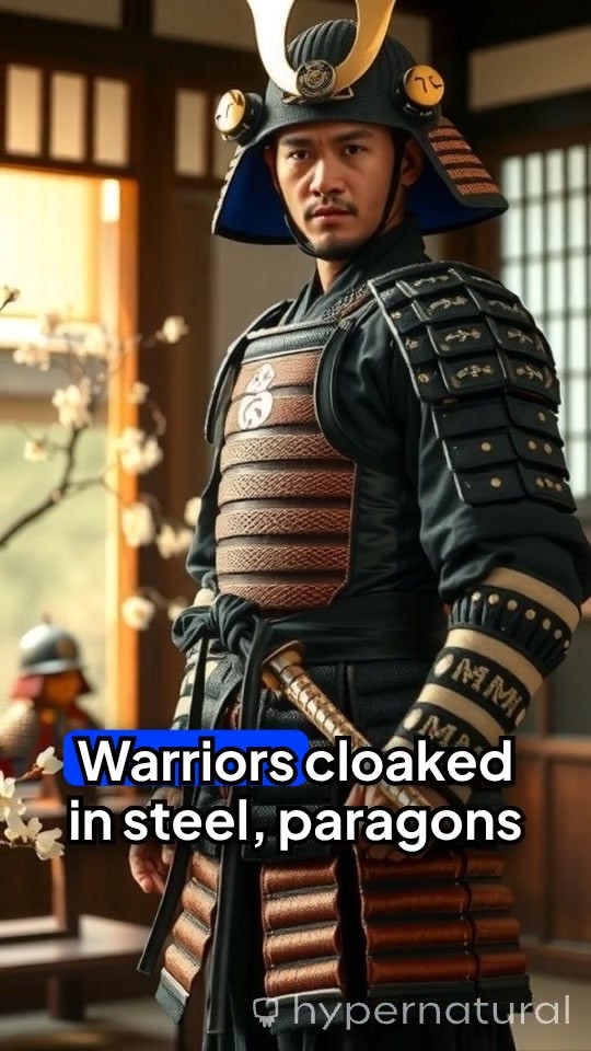 Unveiling Bushido: The Armor, Honor, and Seppuku Rules of the Samurai Code