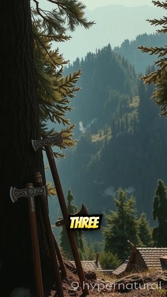 The Brothers' Journey