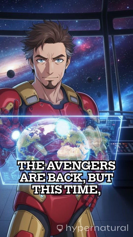Avengers: Endgame - A Final Stand Against Thanos