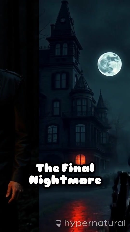 The Conjuring: Last Rites - The Final Nightmare