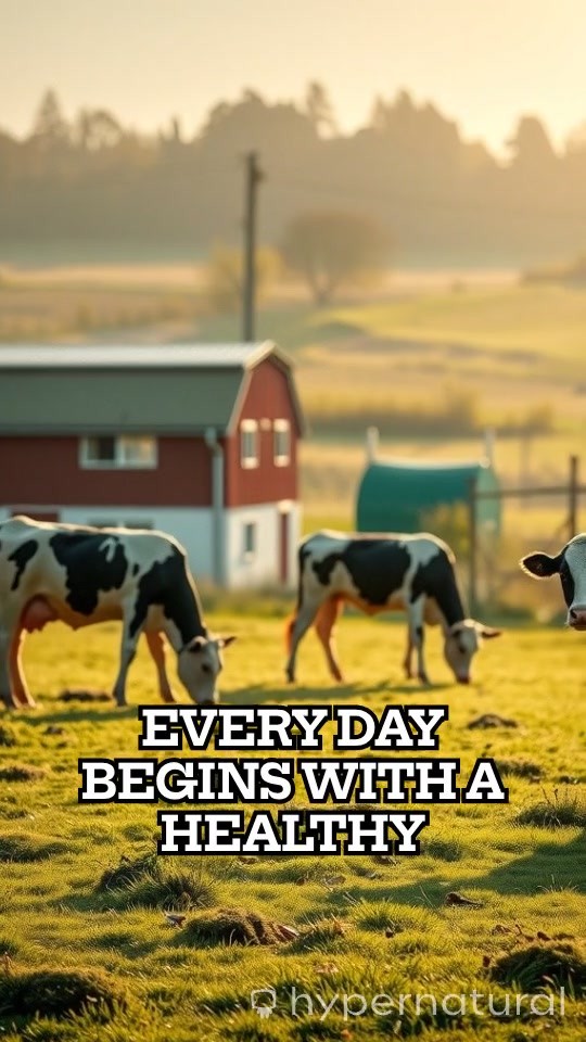 Pure Milk for a Healthy Start with Tech Goshala