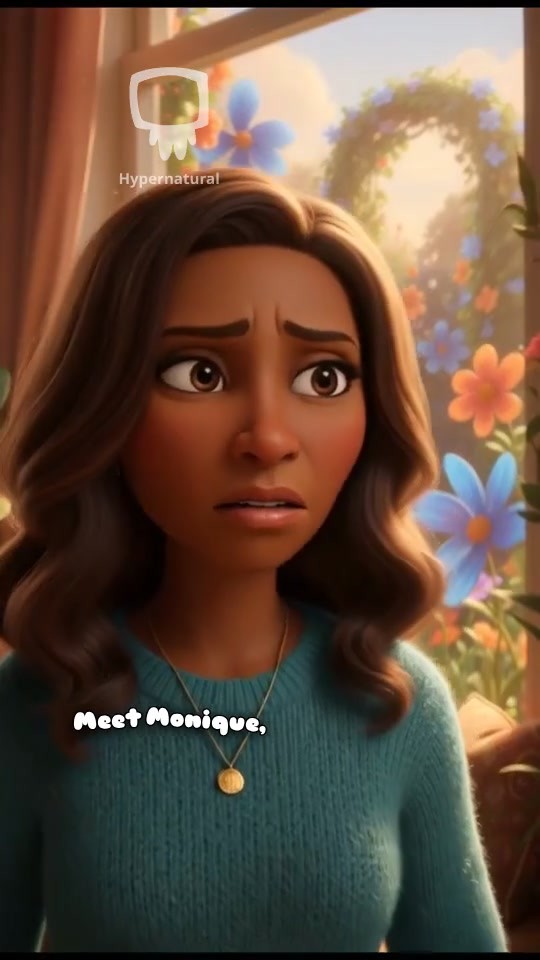 The Inspiring Journey of Monique
