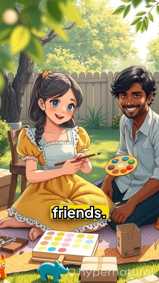 The Day the Paint Spilled