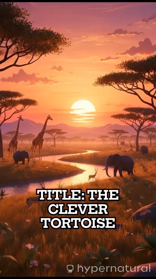 The Clever Tortoise