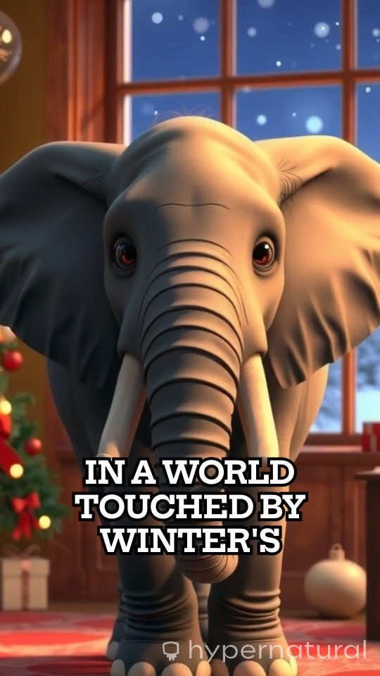 Felix's Christmas Adventure: A Heartfelt Holiday Tale