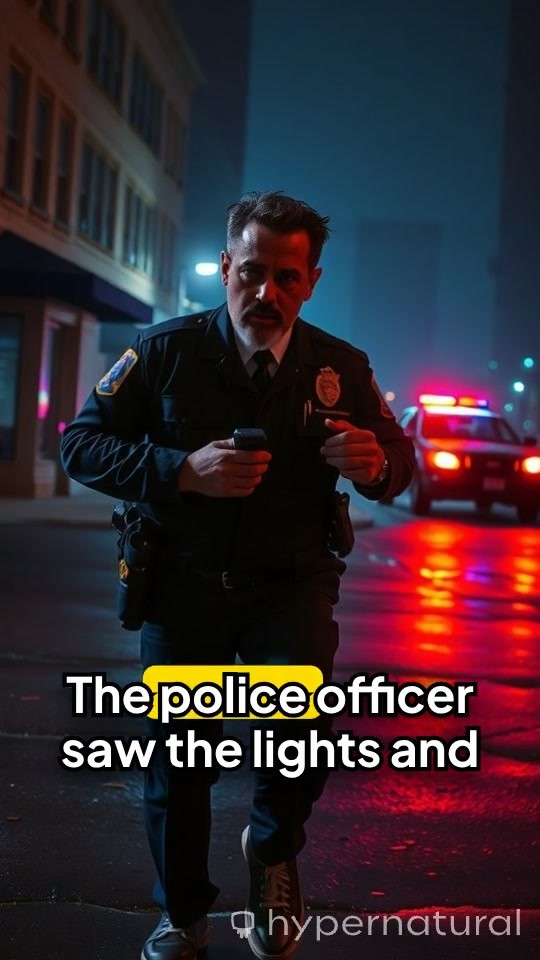 The Dark October Night Mystery