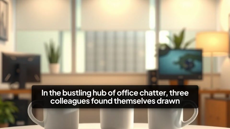 Office Gossip: The Sandwich Conspiracy!