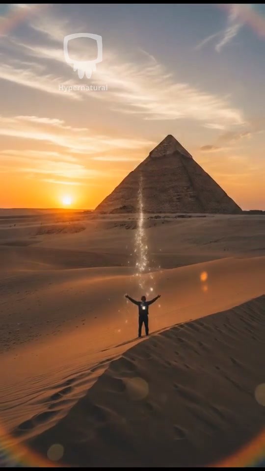 Pyramids of Egypt
