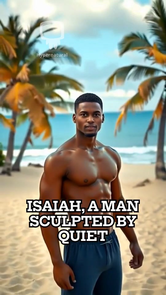 Isaiah's Silent Love