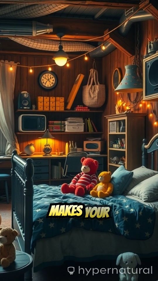 Unlock Your Toddler's Brain Before Bedtime