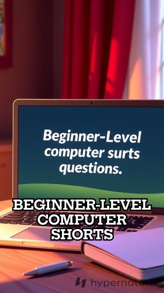 Beginner Computer Questions Explained | Hypernatural
